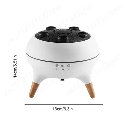 Dynamic Jellyfish Humidifier and Essential Oil Diffuser