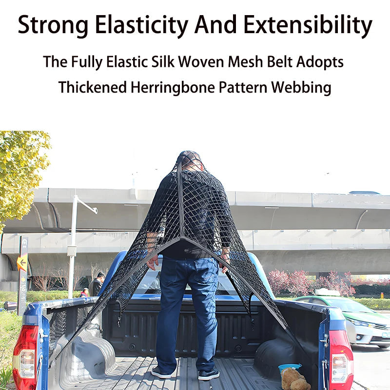 Cargo Net Truck Bed Net