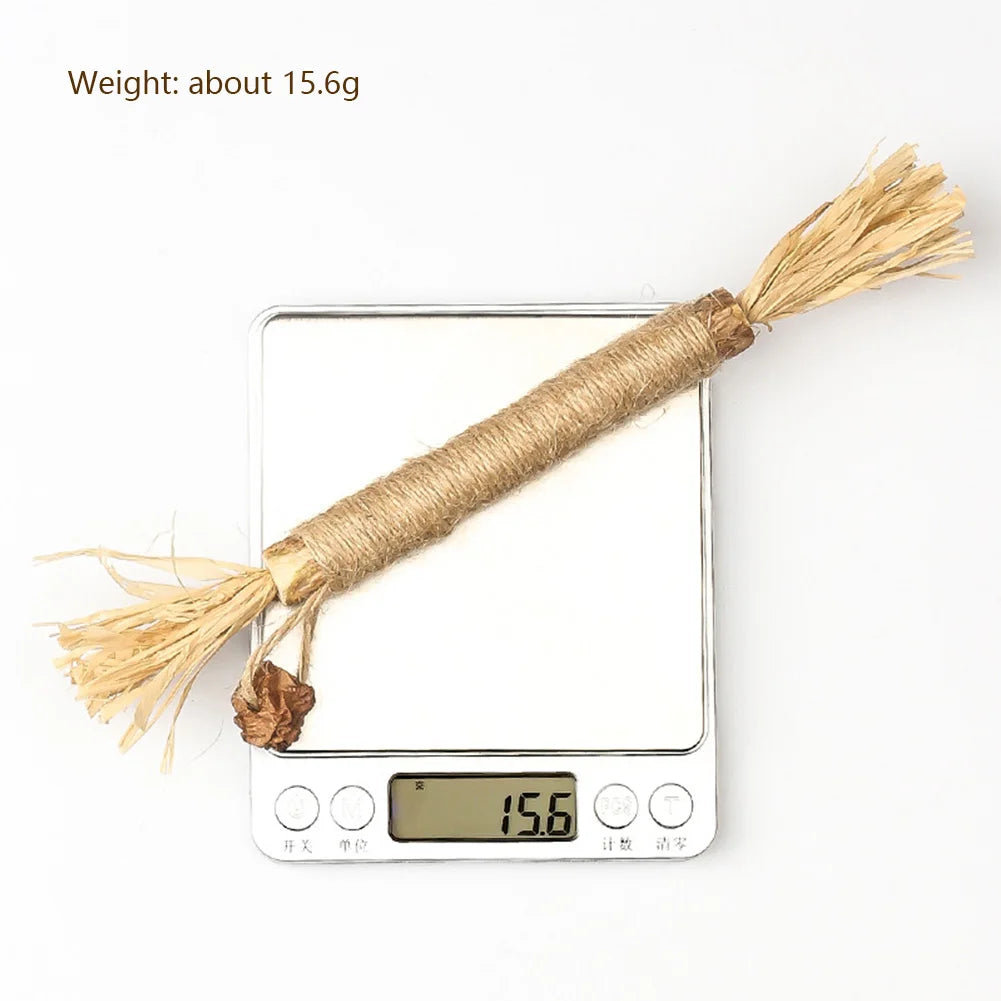 Natural Silvervine Cat Chew Toy