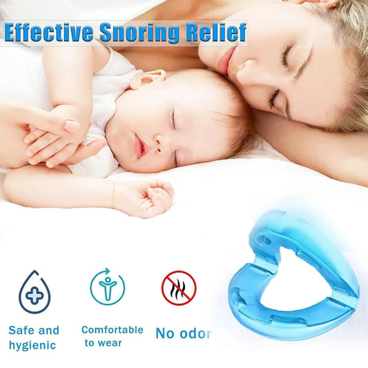 Comfort Fit Anti Snore Mouthpiece