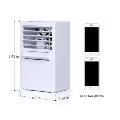 Mini USB Portable Air Conditioner