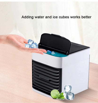 Quiet Portable Airconditioner for Home & Office Use