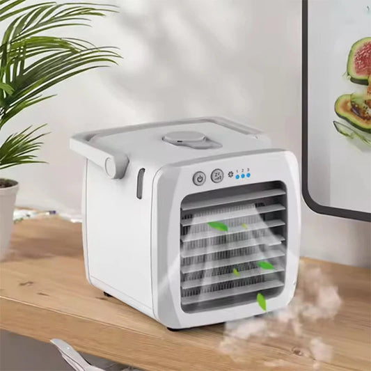 4-in-1 Portable Airconditioner with Humidifier & Purifier