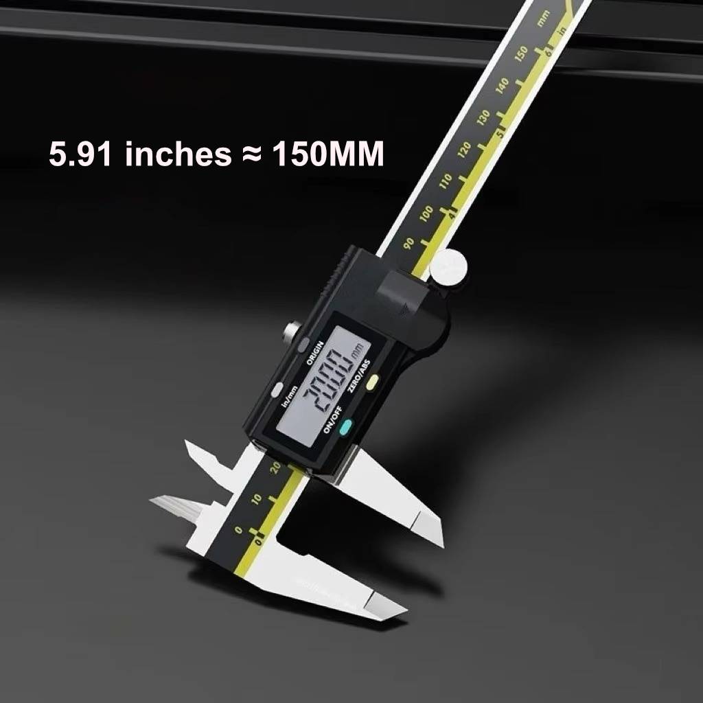 Digital Caliper