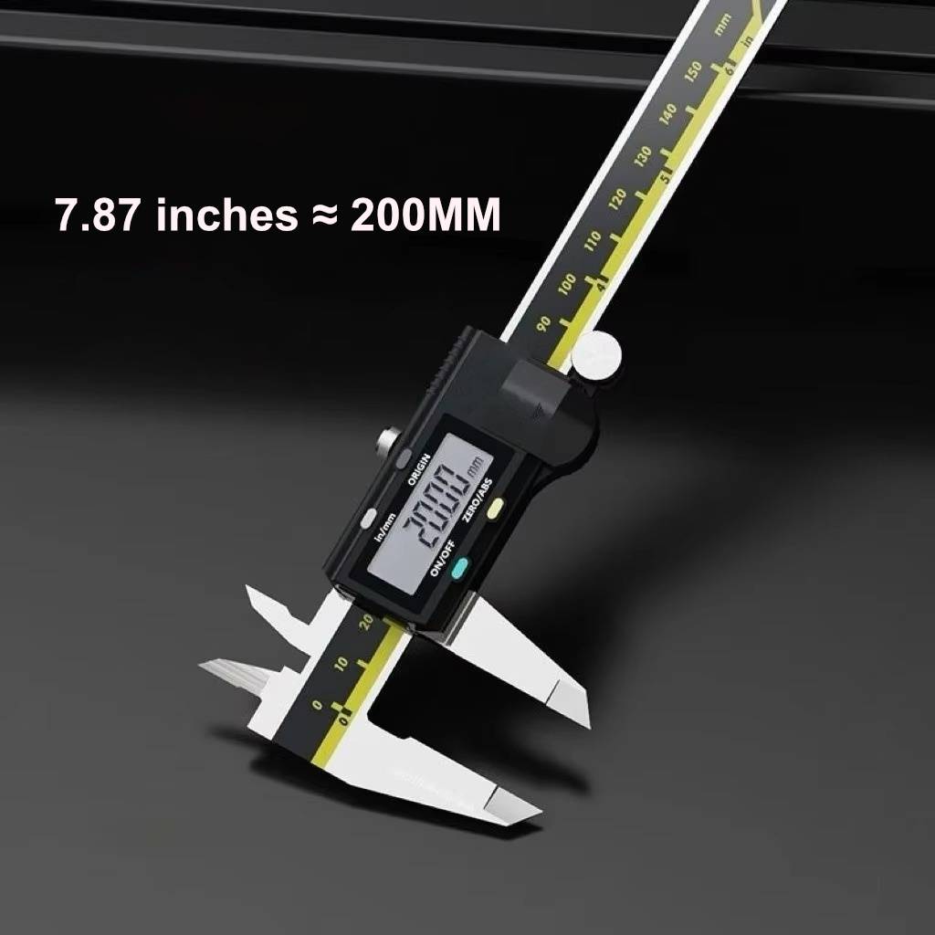 Digital Caliper