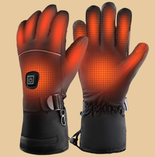 Heated Gloves