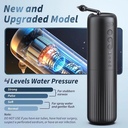 Ear Cleaner Wax Remover