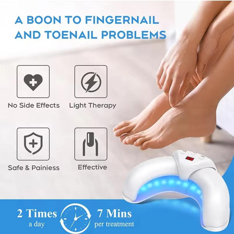 Nail Fungus Laser