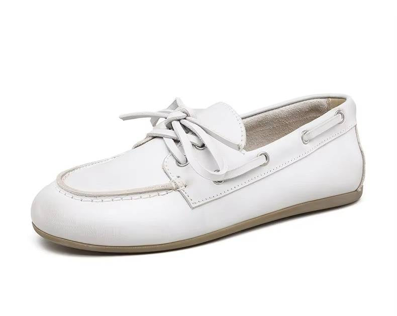 Women Genuine Leather moccasins