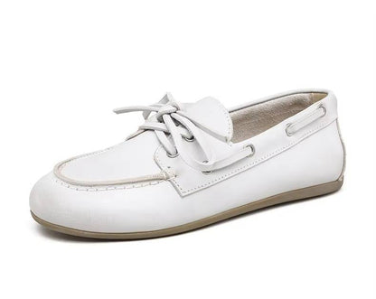 Women Genuine Leather moccasins