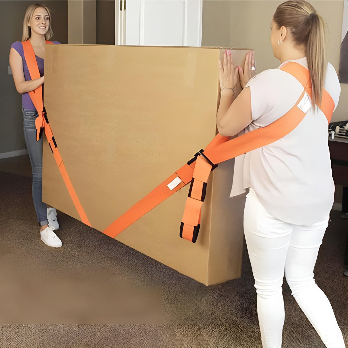 Moving Furniture Straps