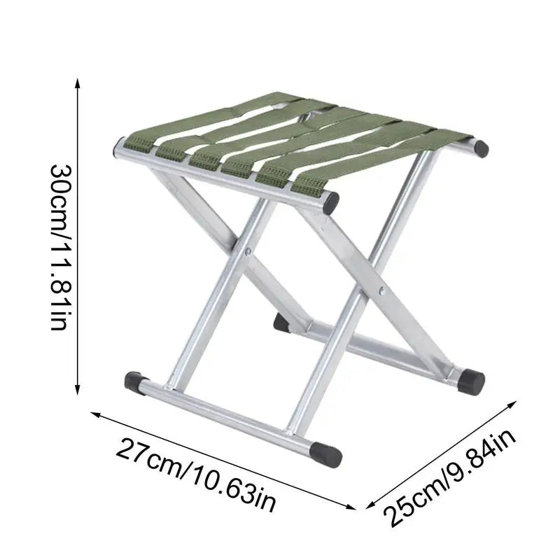 Portable Camping Folding Stool