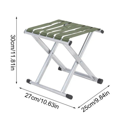 Portable Camping Folding Stool