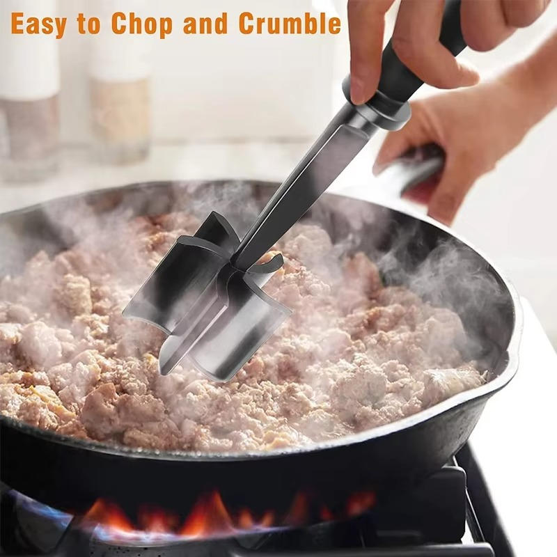 Meat Chopper with Heat Resistance