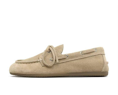 Women Genuine Leather moccasins