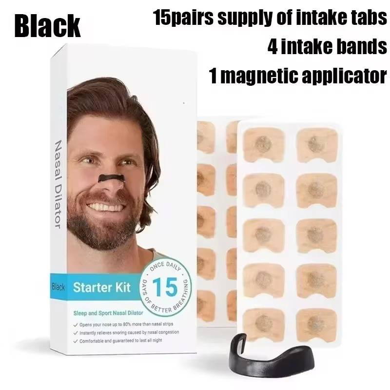 Magnetic Nasal Strips