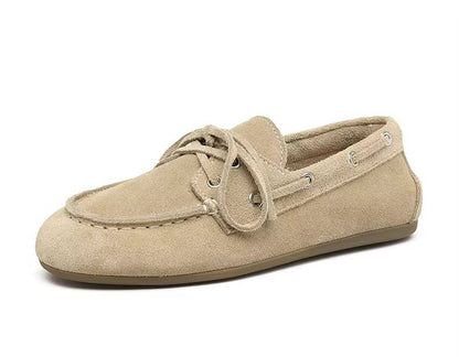 Women Genuine Leather moccasins