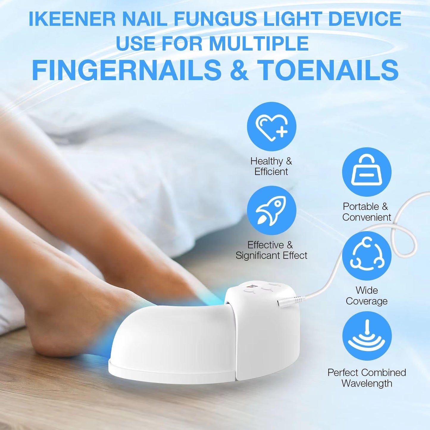Nail Fungus Laser