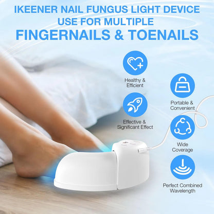 Nail Fungus Laser