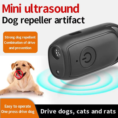 Ultrasonic Dog Repeller