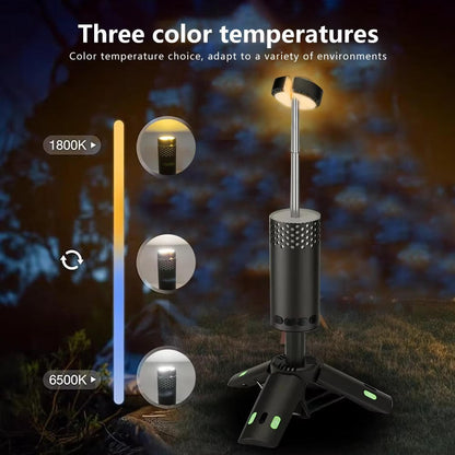 Camping Lights Rechargeable