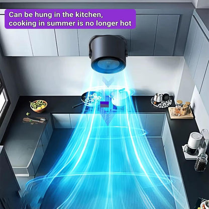 USB Small Fan for Desk