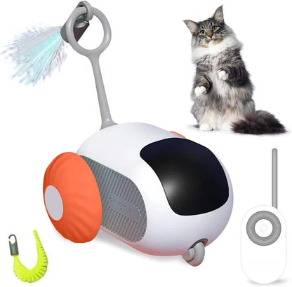 Remote Control Cat Toys