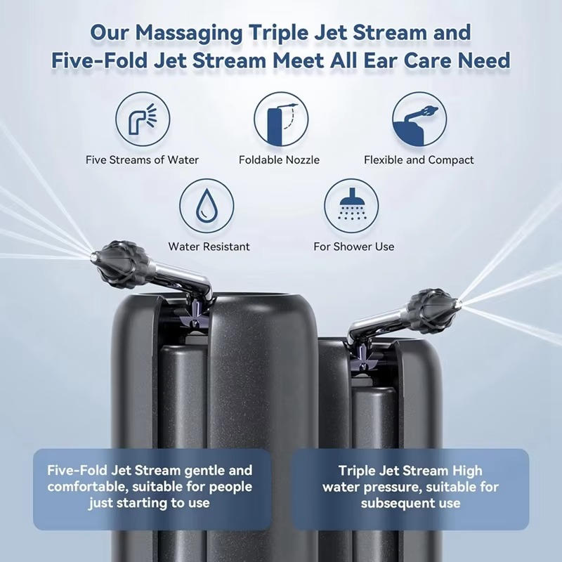 Ear Cleaner Wax Remover