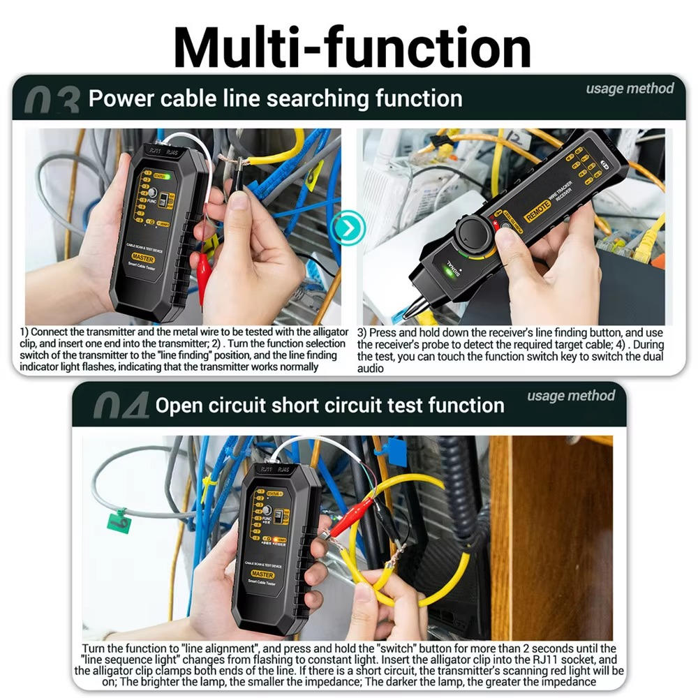 Circuit Breaker Finder