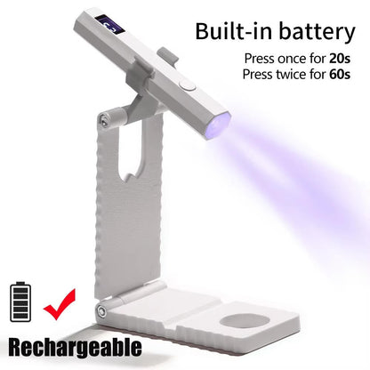 Portable LED Nails Lamp