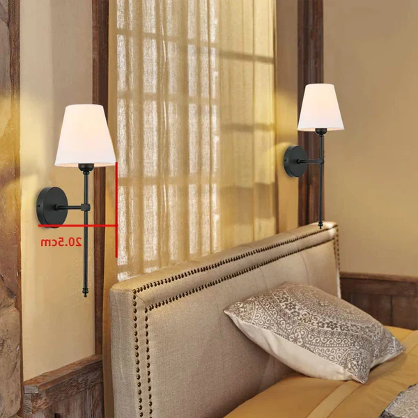 Wireless Wall Sconce