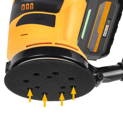 Brushless Orbital Electric Sander