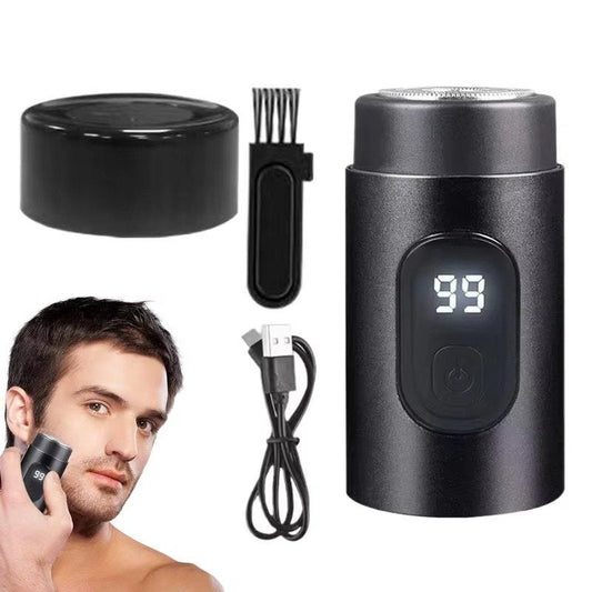 Mini Portable Electric Shaver