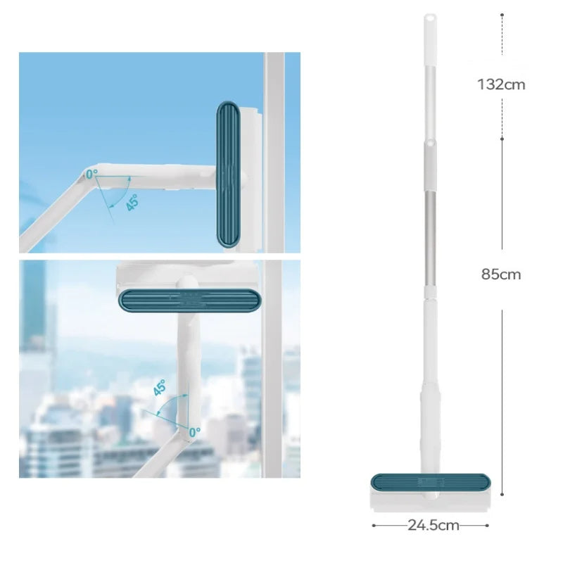 Window Spray Mop Glass Cleaner