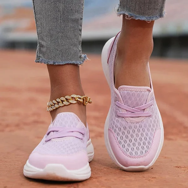 Women’s Soft Sole Mesh Comfort Orthopedic Shoes