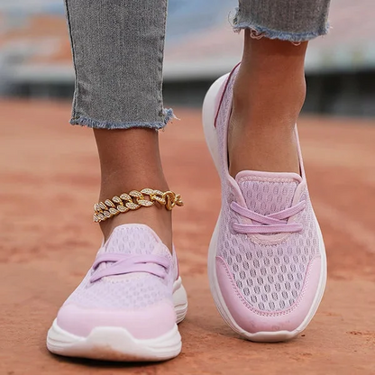 Women’s Soft Sole Mesh Comfort Orthopedic Shoes