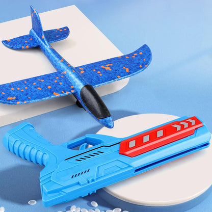 Flying Aeroplane Toy