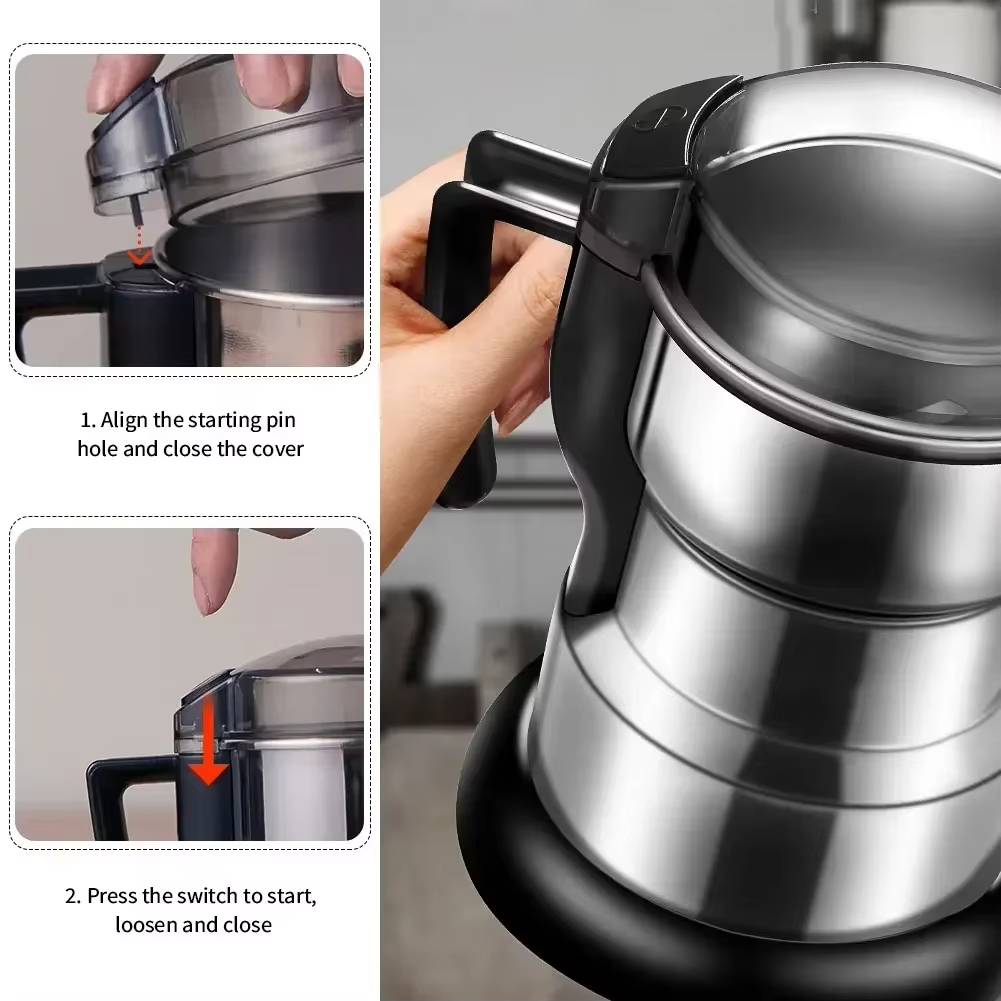 Coffee Beans Grinder