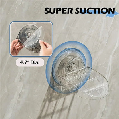 No-Slip Shower Foot Rest for Shaving