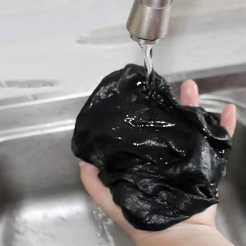 10pcs Versatile Microfiber Cloths for Windows Car Kitchen