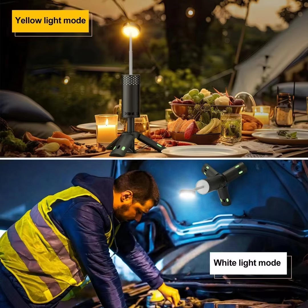 Camping Lights Rechargeable