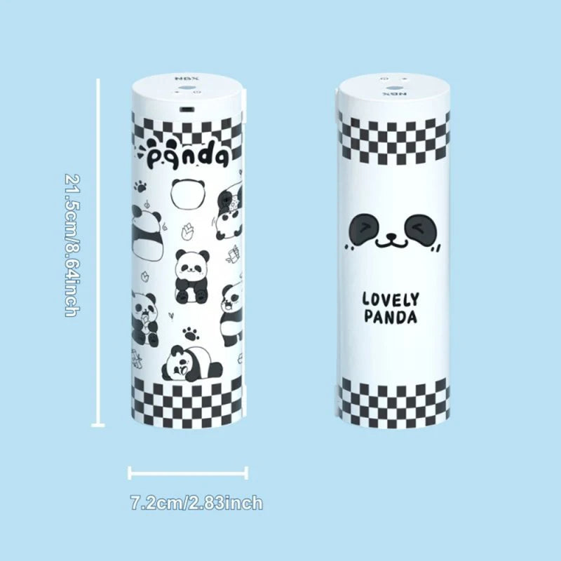 Fingerprint Password Lock Pencil Case