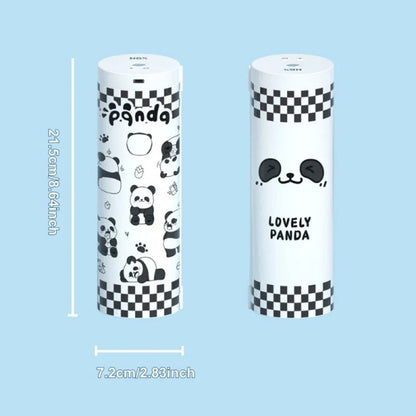 Fingerprint Password Lock Pencil Case