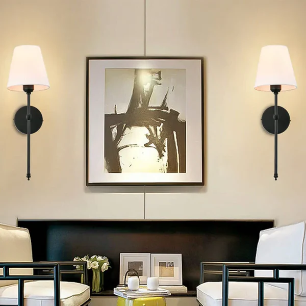 Wireless Wall Sconce