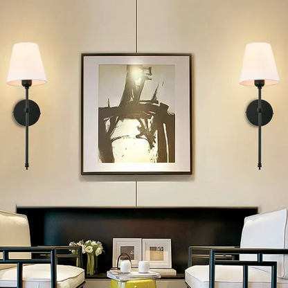 Wireless Wall Sconce