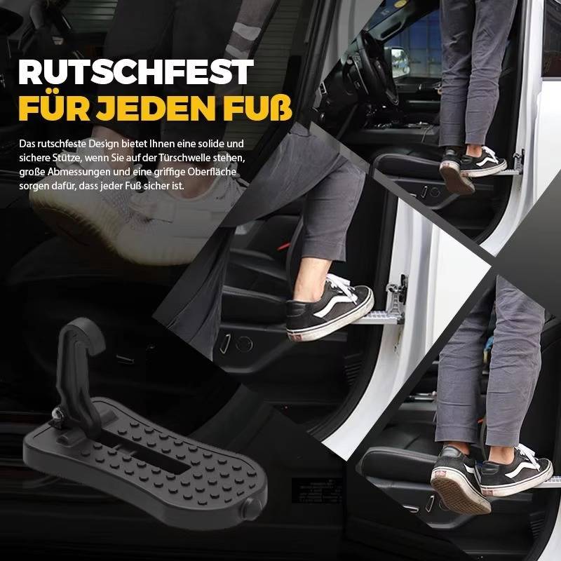 Universal Fit Car Door Step