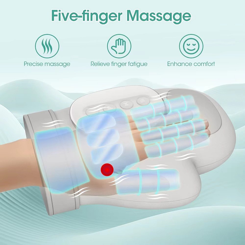 Electric Hand Massager
