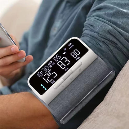 Upper Arm Blood Pressure Monitor
