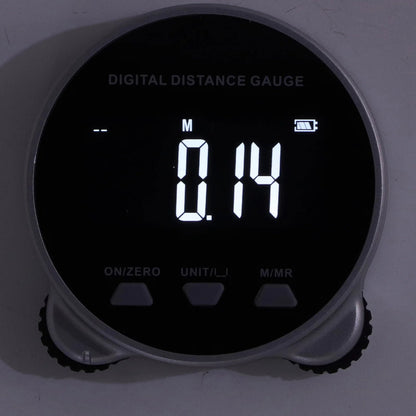 Smart Digital Tape Measure with LCD Display