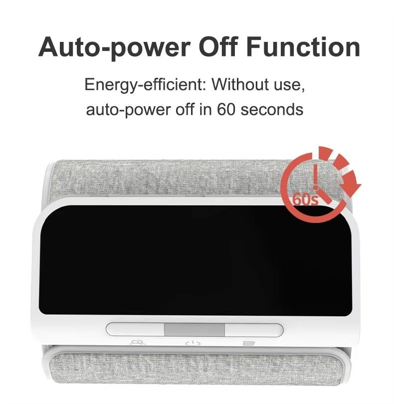 Upper Arm Blood Pressure Monitor